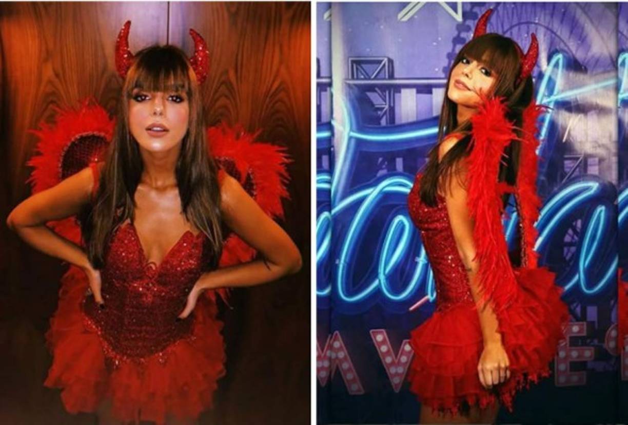 La actriz y modelo brasileña ha conquistado premios y ha sido nominada en el cine brasileño.