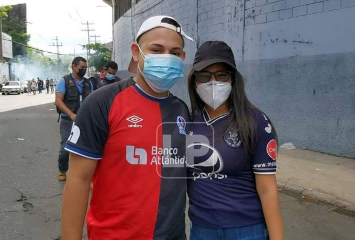 La afición volvió al Nacional para presenciar una edición más del clásico capitalino.