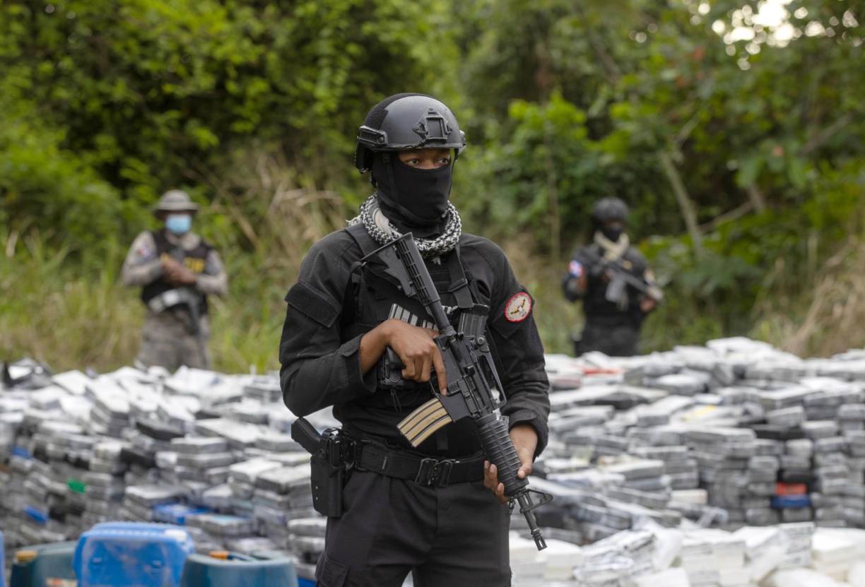 Aunque los hechos siguen bajo investigación, las primeras hipótesis apuntaron a que el cargamento hallado en Puerto Caucedo (municipio de Boca Chica, provincia de Santo Domingo) procedía de Guatemala e iba a ser embarcado con destino a Bélgica.