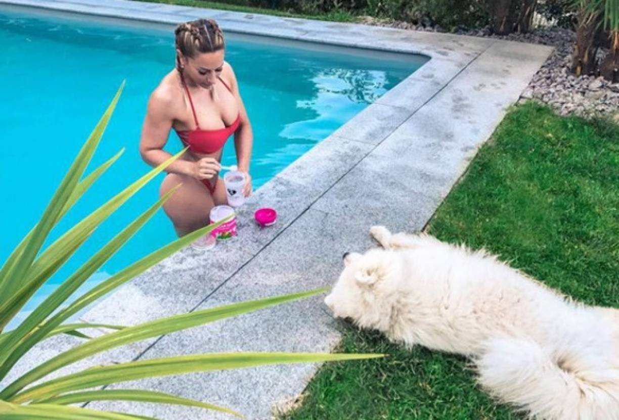 Foto: Instagram rebeccablikes