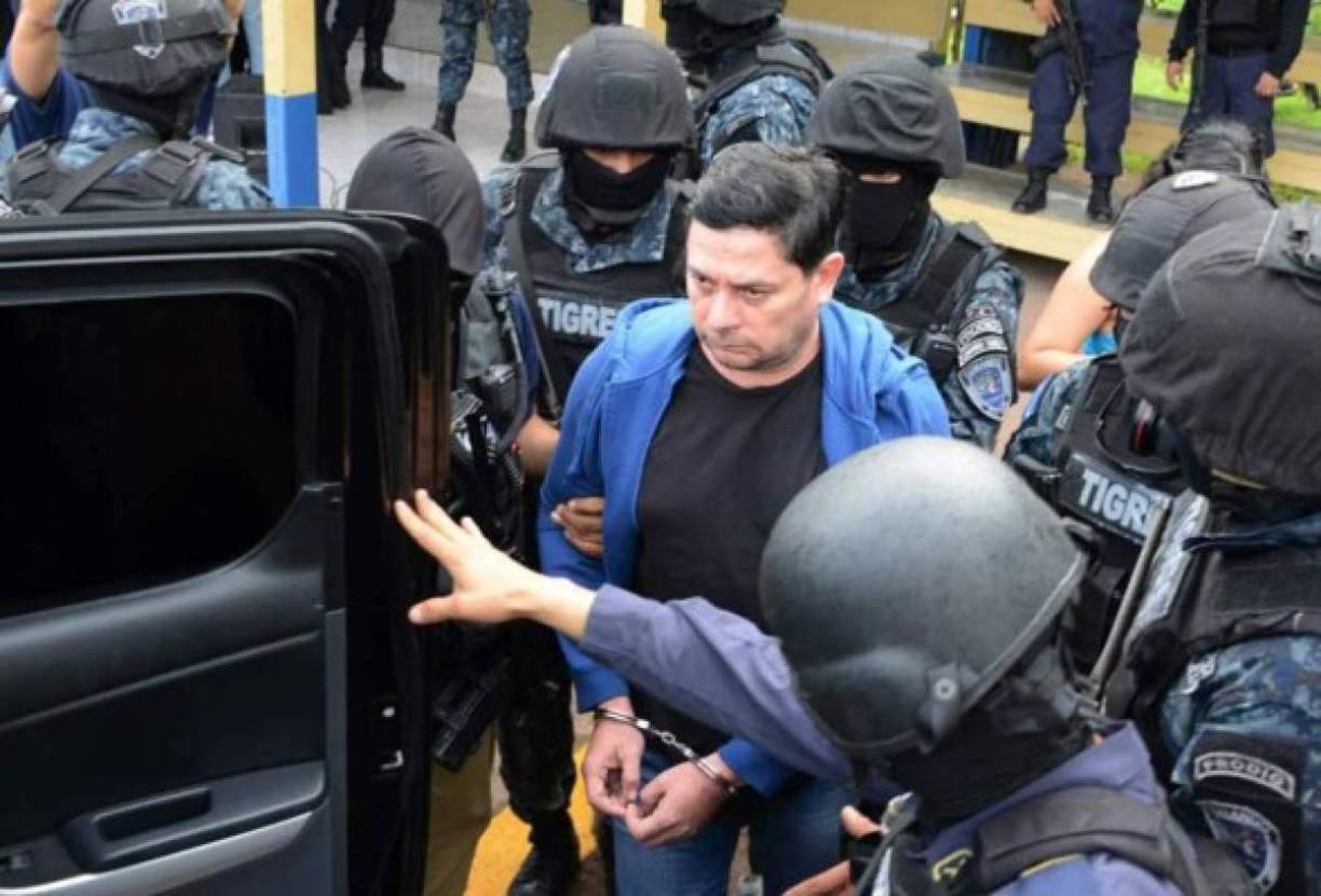 Este personaje fue implicado en el tráfico de 150 toneladas de cocaína durante una conspiración que se extendió durante una década.