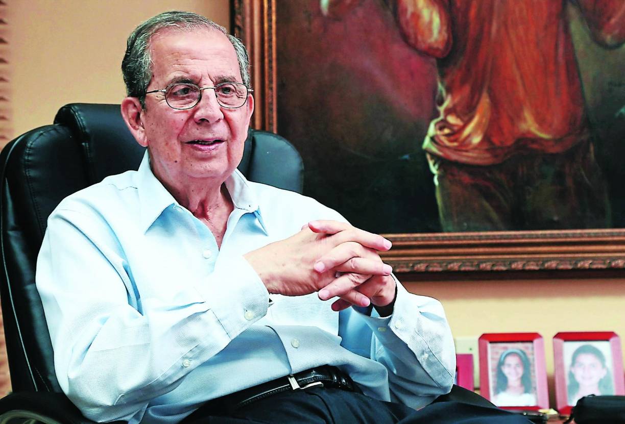 Don Chico Saybe, un grande de corazón y talento