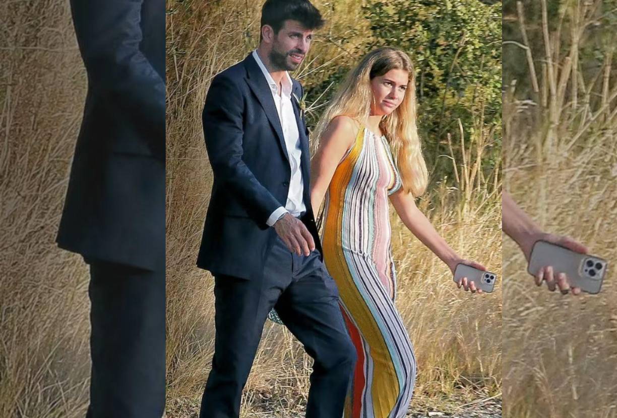 “Hay otra persona, no sé si fue un novio pero esa persona sigue ahí. Hay algo oscuro en Clara, negro, detrás de ella que algún día se sabrá”, señaló el Vidente .