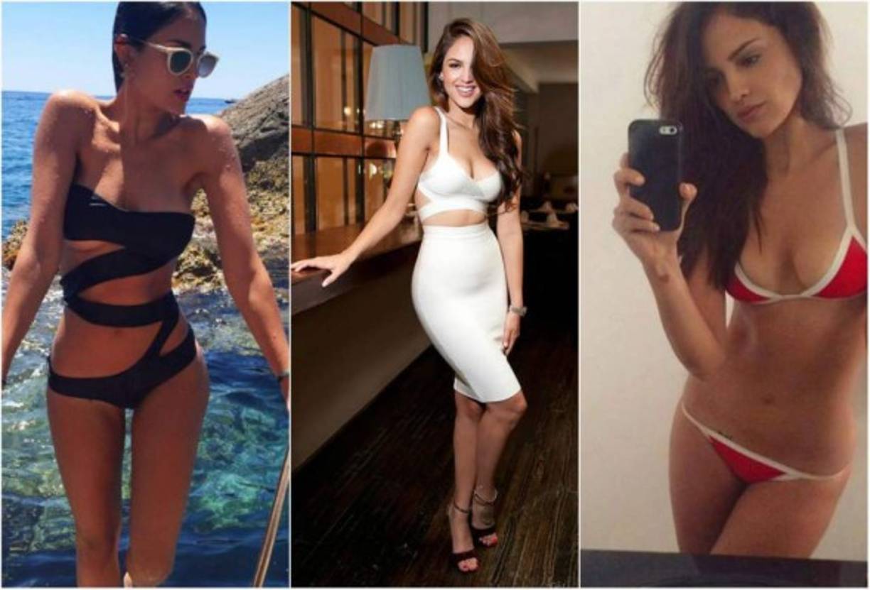 Medios europeos aseguran que la actriz mexicana, Eiza González Reyna es la nueva conquista de la estrella del Real Madrid, Cristiano Ronaldo. Eiza González parece ser la posible nueva novia de Cristiano Ronaldo: la modelo y cantante mexicana ha sido fotografiada junto al crack madridista durante una salida marítima en el marco de sus recién terminadas vacaciones en Ibiza y también, como aseguran medios aztecas, en una conocida discoteca.