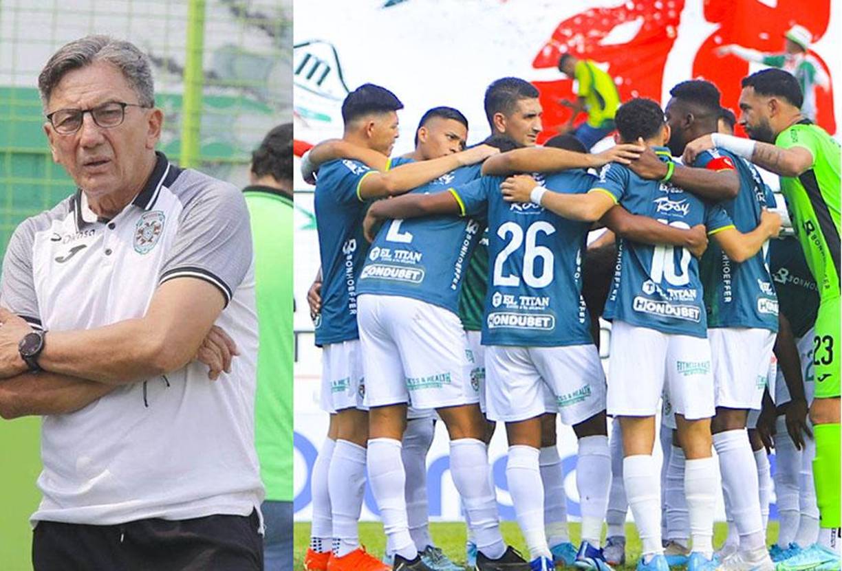 Marathón nuevamente se quedó a las puertas de clasificar a la final tras ser eliminado en semifinales a manos del Motagua. Conocé los jugadores que podrían dejar al club verdolaga.