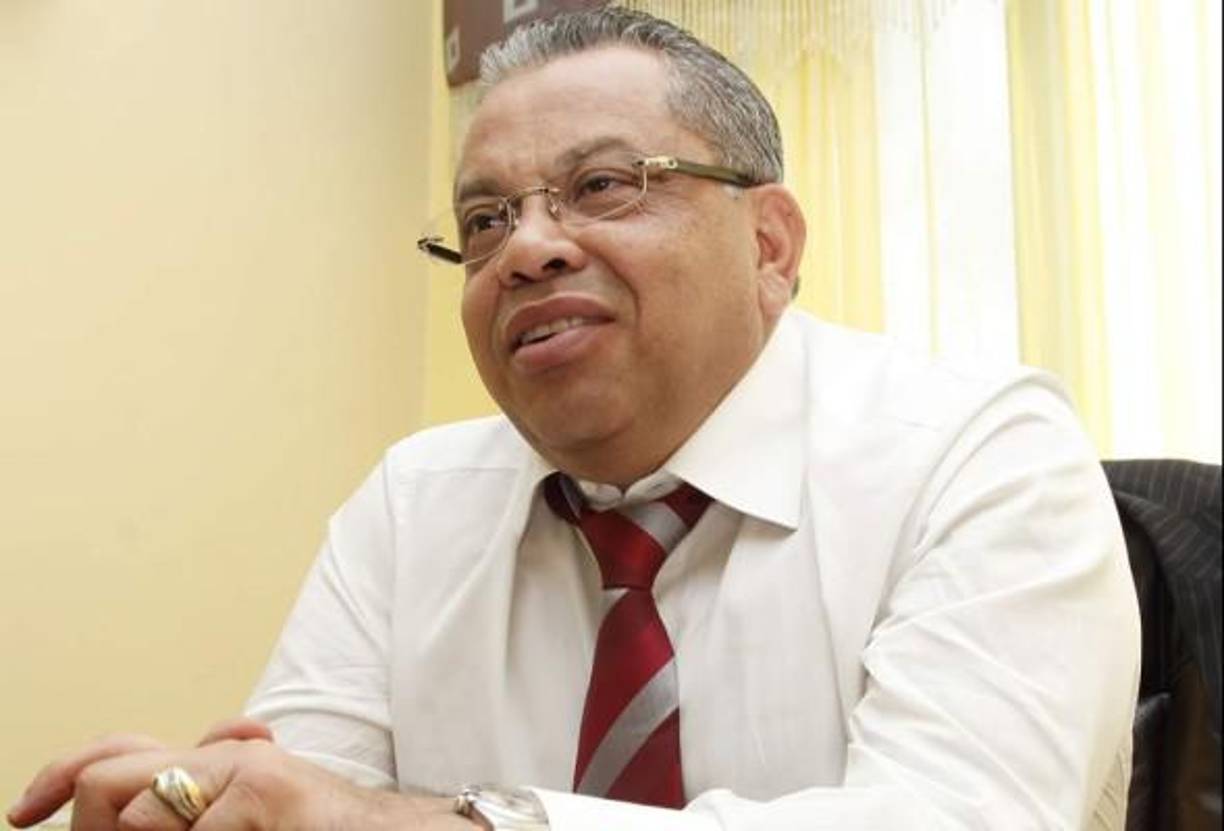 Eduardo Maldonado: El director de HCH es un gran simpatizante del Olimpia.