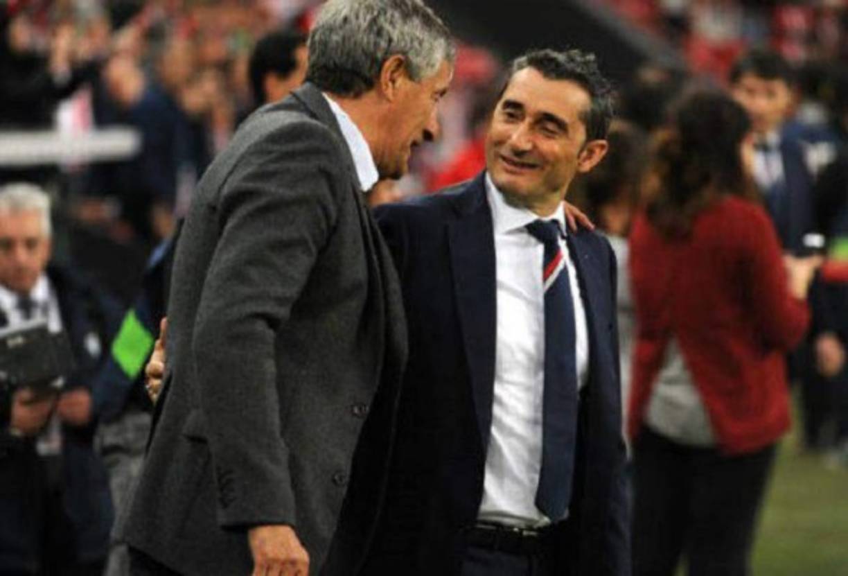 Luego de que Xavi decidió no fichar por el Barcelona, el elegido por Bartomeu y la junta directiva del club catalán es Quique Setién de 61 años de edad. Su último club fue el Real Betis.