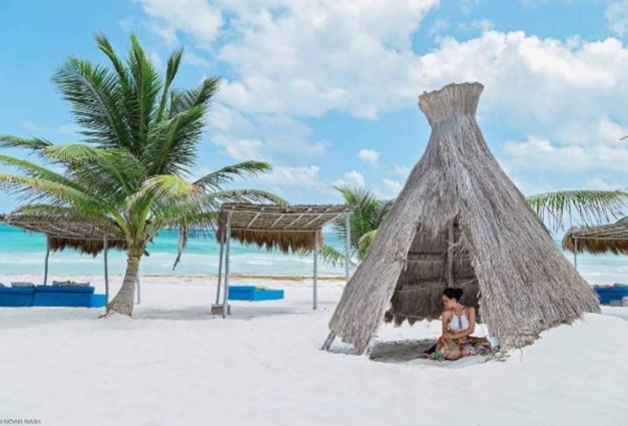 El costo de estadía ronda los 450 dólares por noche, unos 9,500 pesos mexicanos.