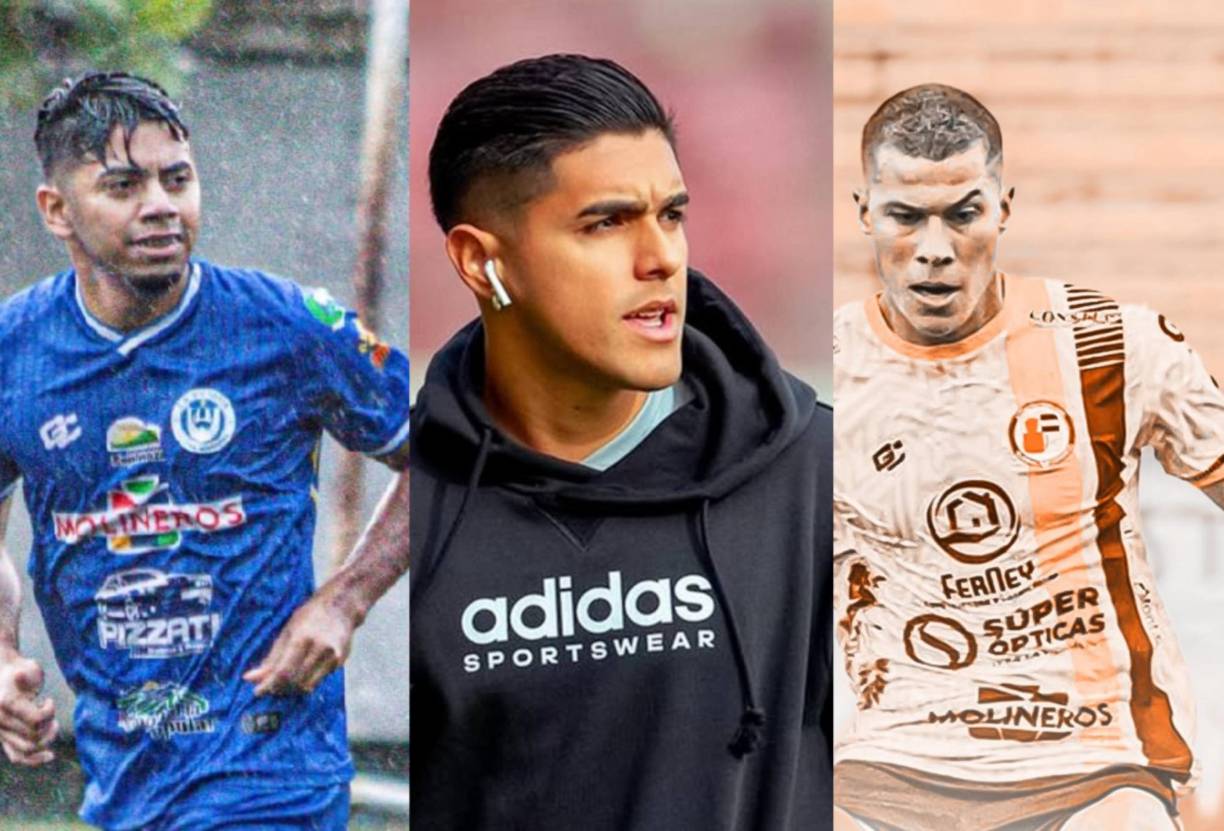 Estos son los fichajes y rumores que se han dado en las últimas horas en el fútbol hondureño.