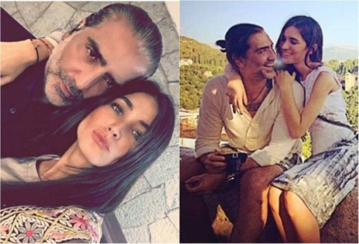 No se sabe si Alejandro volverá a pasar por el altar con Laveaga, aunque entre ellos las peleas con continuas, puede que esta vez la segunda sea la vencida y el Potrillo haya encontrado quien lo dome.