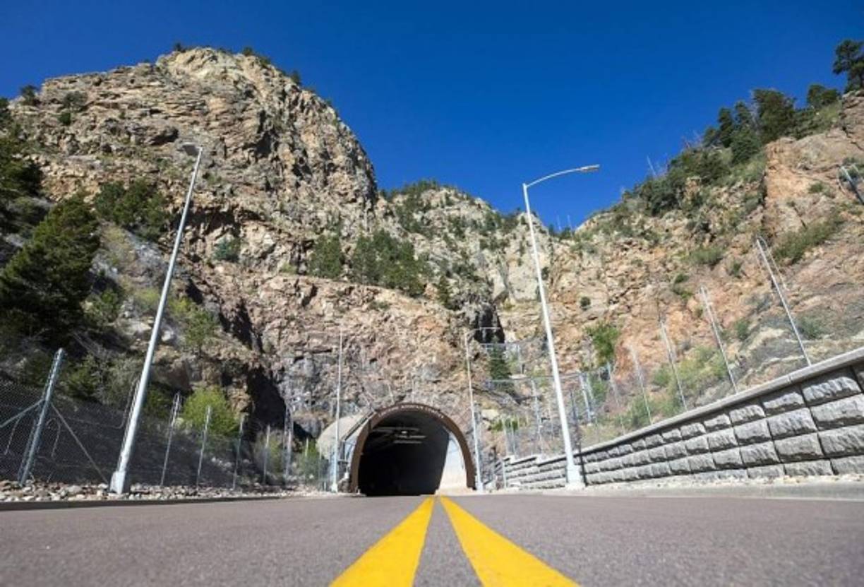 El magnate también cuenta con su propio búnker en su resort en Mar-a-Lago y otro en su club de golf y resort de West Palm Beach, en Florida.