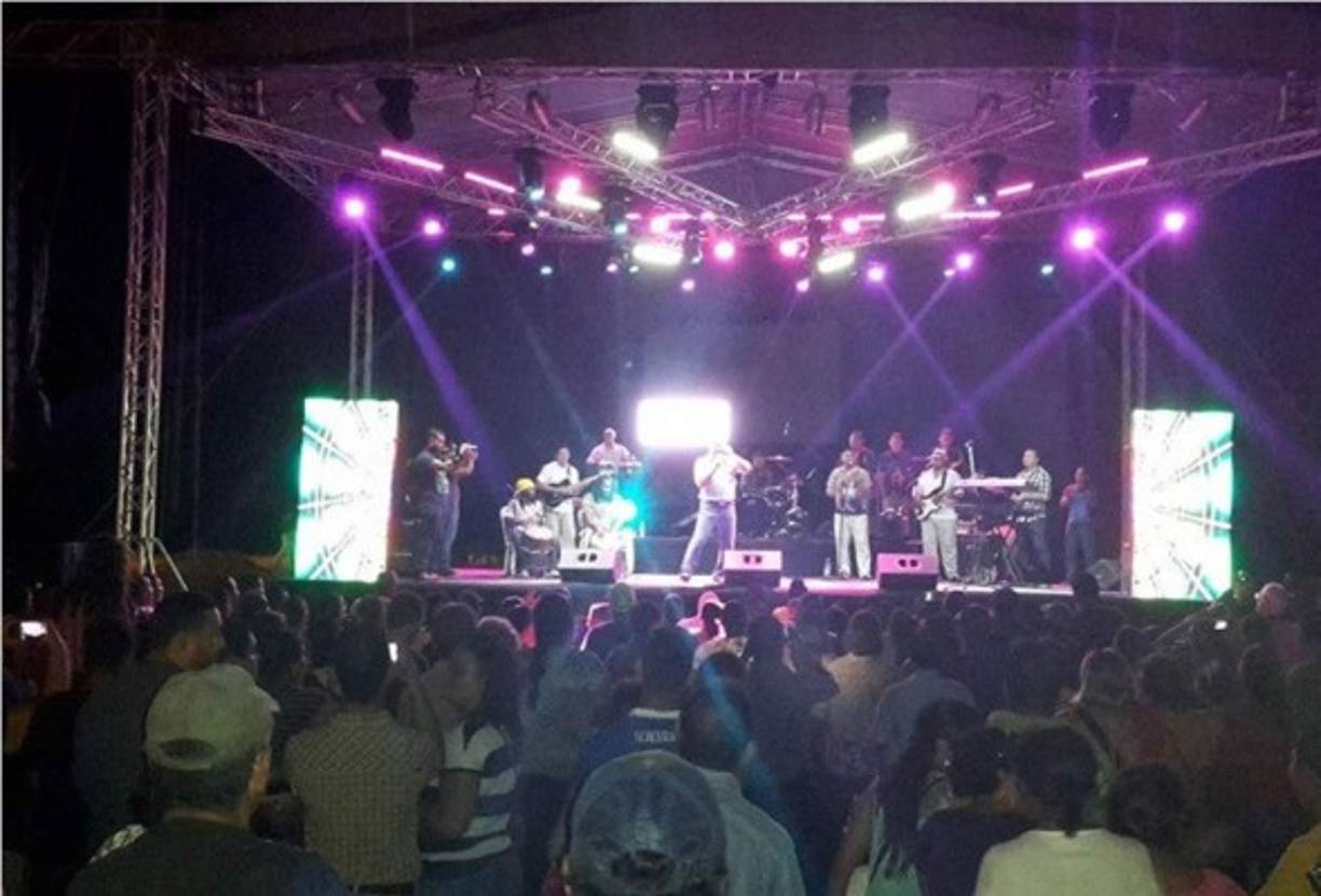 El evento comenzó desde el jueves 30 de octubre, donde el talento nacional fue el responsable de inaugurar esta fiesta, Guillermo Anderson, Pilo Tejeda, Moisés Canelo y Shirley Paz