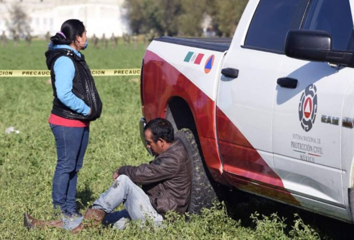 El desastre ocurre cuando el gobierno del presidente Andrés Manuel López Obrador ejecuta una estrategia para combatir el robo y tráfico de combustible, conocido popularmente como 'huachicoleo' y que ha provocado escasez de gasolina en al menos 10 estados.