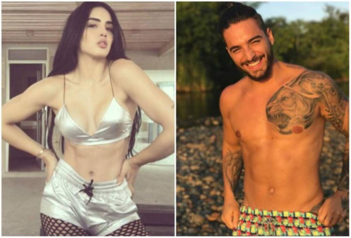Parece que a Maluma le encantan las mexicanas y el colombiano donde pone el ojo, pone la bala. Según la revista TVyNovelas, el cantante de 'Cuatro Babies' después de supuestamente tener un romance con Eiza González, ahora se besó con la también actriz Susana Rentería. La chica actualmente es estudiante de actuación en el Centro de Educación Artística (CEA) de Televisa y se le vio muy acaramelada en una fiesta con el reguetonero.