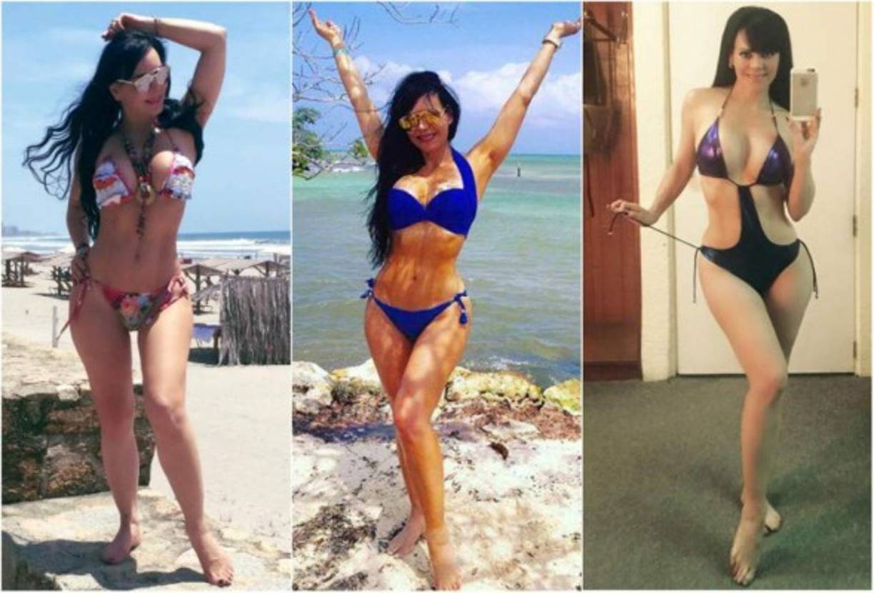 Su cuerpo es considerado uno de los mejores de la farándula mexicana y no desaprovecha la oportunidad para demostrarlo.<br/><br/>