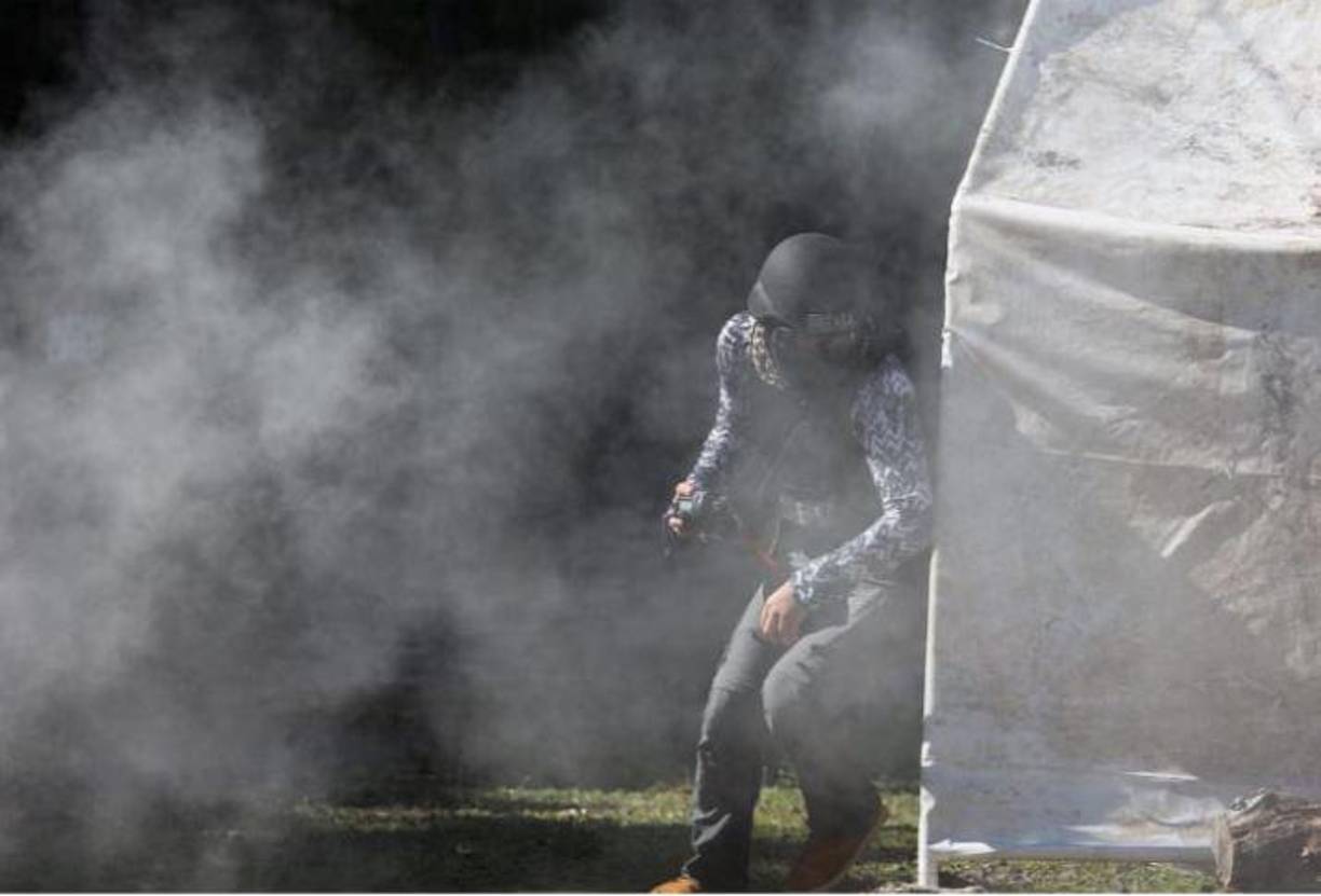 Ellos son los fotógrafos y camarógrafos más reconocidos de la zona norte de Honduras