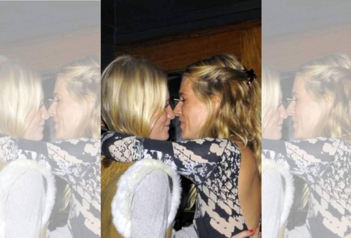 Poppy Delevingne y Sienna Miller se despiden muy cariñosas después de pasar un buen momento en compañía del diseñador Matthew Williamson en Londres. Ambas mujeres estuvieron casi todo el día juntas hasta que terminaron su veladda en un restaurante. <br/>