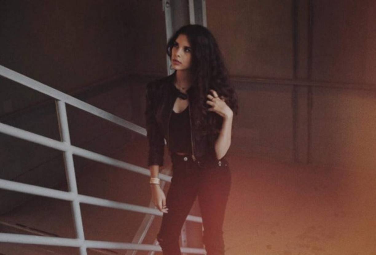 La jovencita ha comenzado a compartir fotografías en su cuenta de Instagram donde muetra su habilidad para posar.