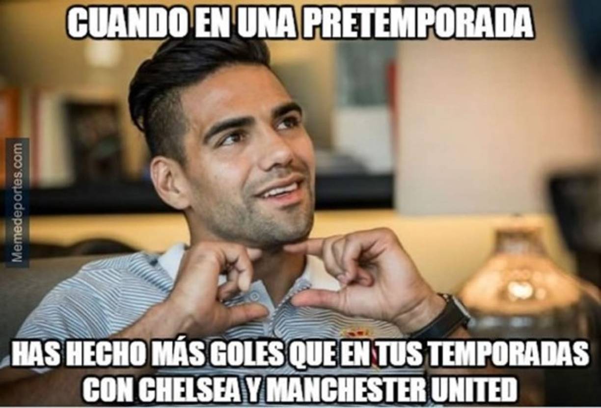 Falcao, ¿te encuentras bien?