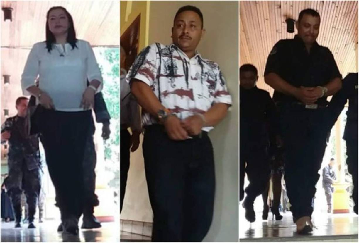 El Tribunal de Sentencia de Comayagua encontró culpables a una mujer y dos hombres por el asesinato de Melania Zepeda Discua, quien era directora de un centro educativo en Comayagua. Los responsables del asesinato de la educadora son Sebastiana Guzmán Ortega, compañera de trabajo de la víctima, Yony Yovany Umanzor y José David Ordóñez Alvarado.