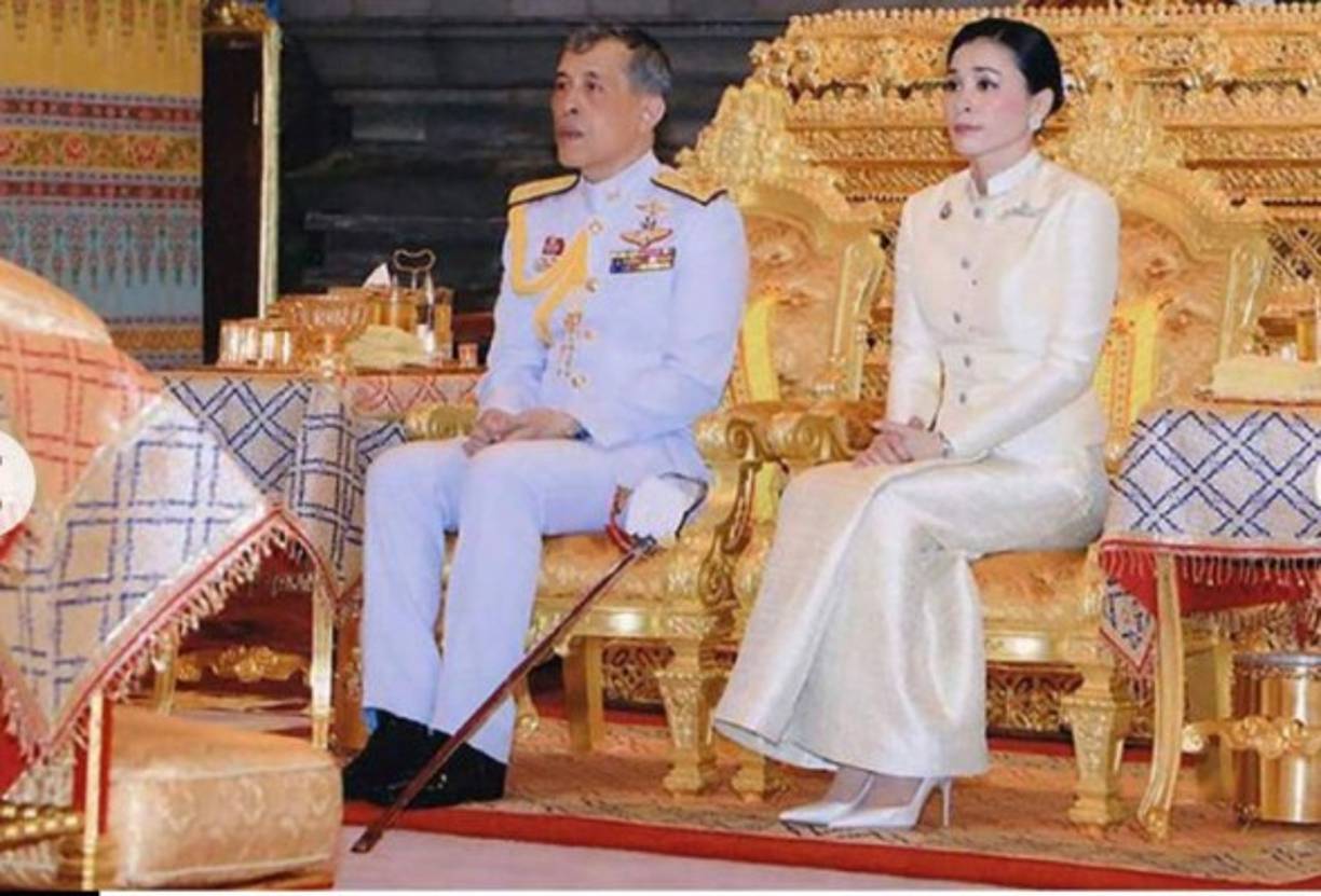 Desde entonces, se desconoce su paradero. En un primer momento, la noticia fue bien recibida por parte de la opinión pública, que no veía con buenos ojos su ascenso, humillante para la reina Suthida.