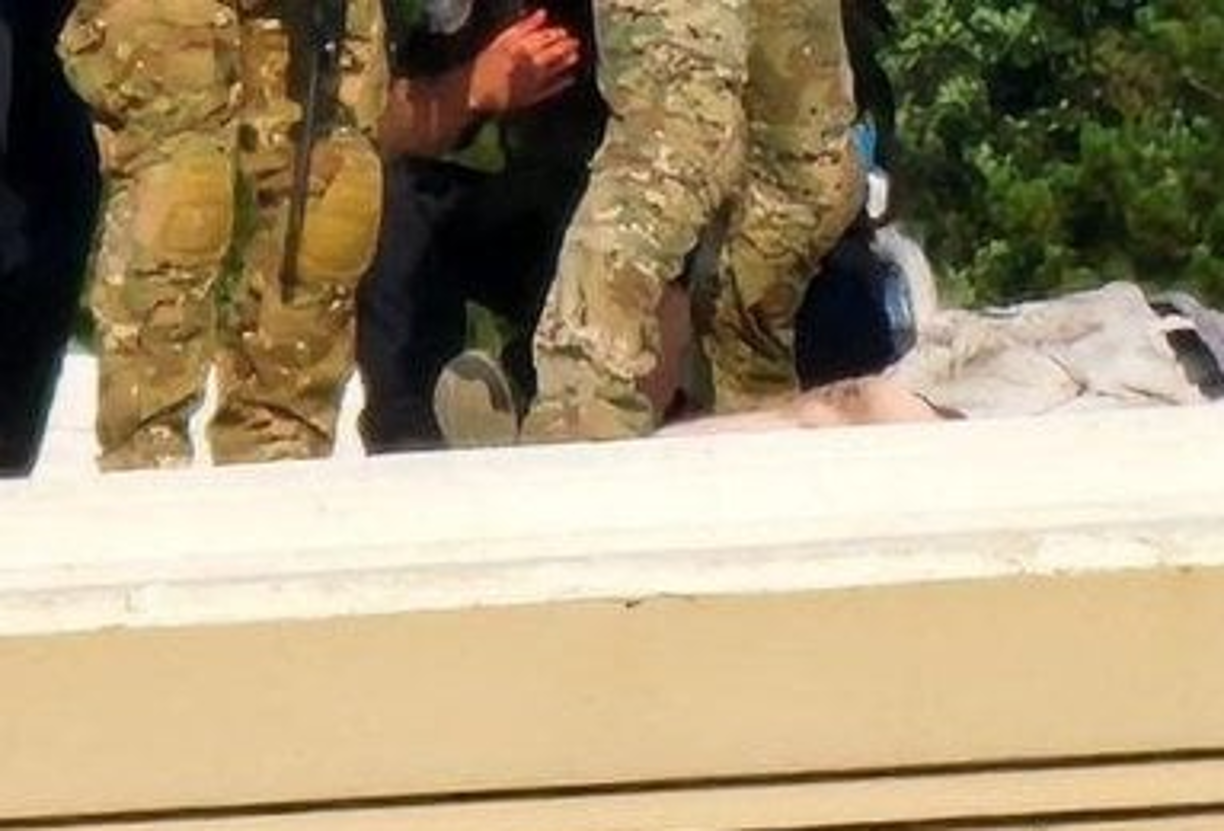  Según el FBI, el atacante responde al nombre de Thomas Mathiew Crooks.