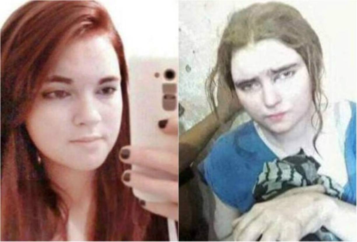 La adolescente alemana de 16 años, detenida la semana pasada en la ciudad iraquí de Moscul como yihadista de Estado Islámico (Isis), se muestra arrepentida del proceso experimentado desde su radicalización y aspira a regresar a Alemania, según medios de ese país. 'Quiero alejarme de la guerra, de las armas, de todo este ruido', relató la joven a un reportero alemán, quien logró acceder hasta donde se encuentra la muchacha, retenida en una cárcel en lugar no revelado.