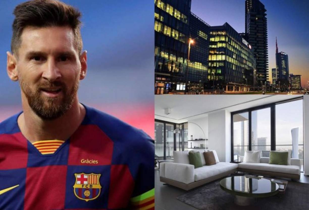 Lionel Messi mantiene en vilo al FC Barcelona ya que hay fuertes rumores que medita irse del Barcelona. En las últimas horas el nerviosismo en los aficionados del club catalán se incrementó ya que el astro argentino realizó una compra que dispara los rumores de una posible salida del cuadro blaugrana.