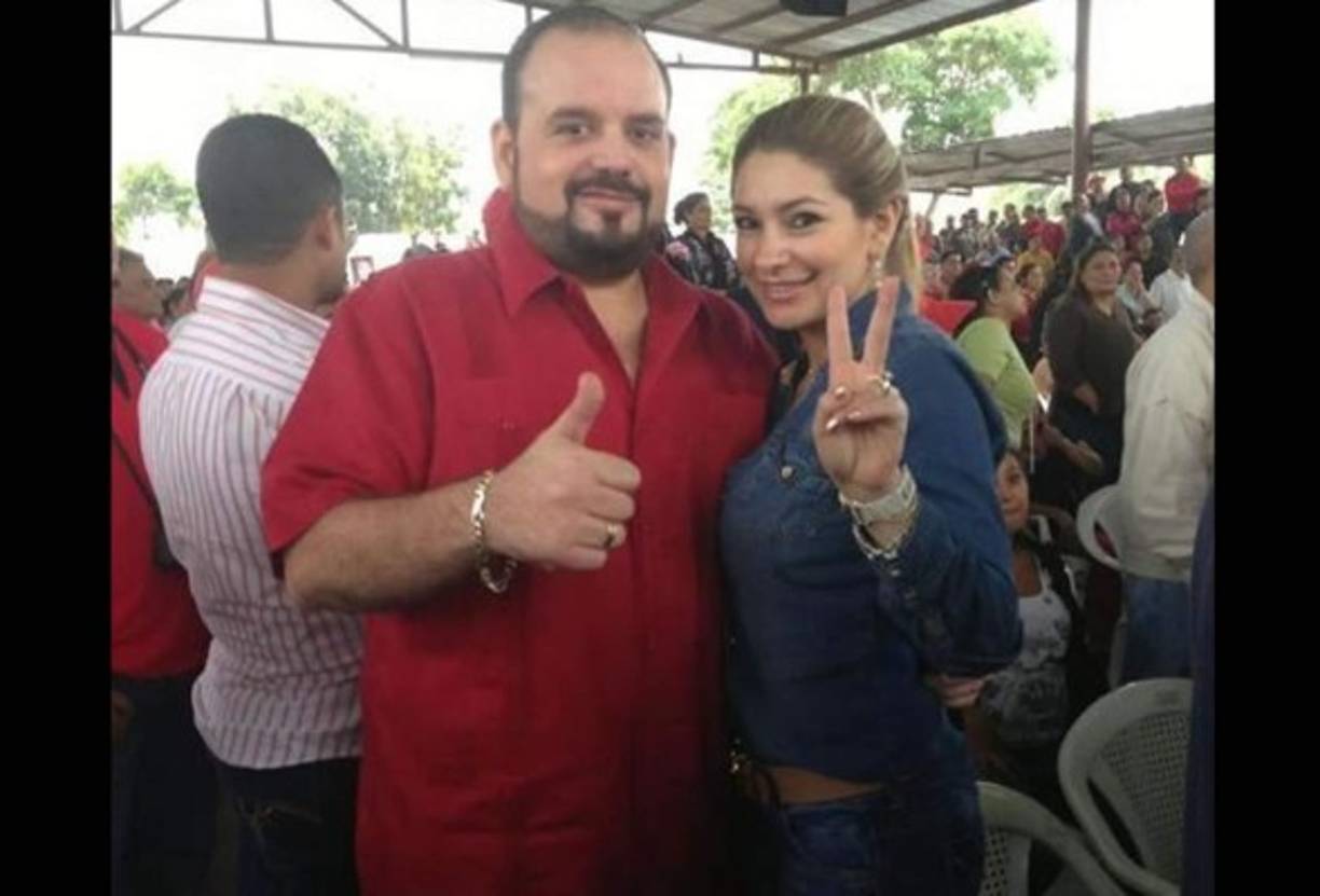 Chepe Handal incursionó en la política.