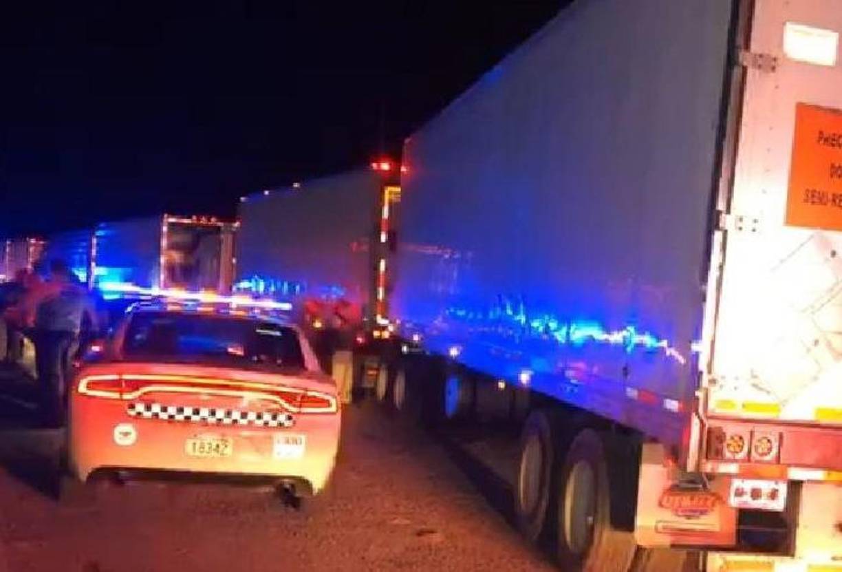 En tanto, personal de la Cruz Roja Mexicana acudió a las instalaciones del Complejo de Seguridad para dar asistencia médica a quienes lo solicitaran.