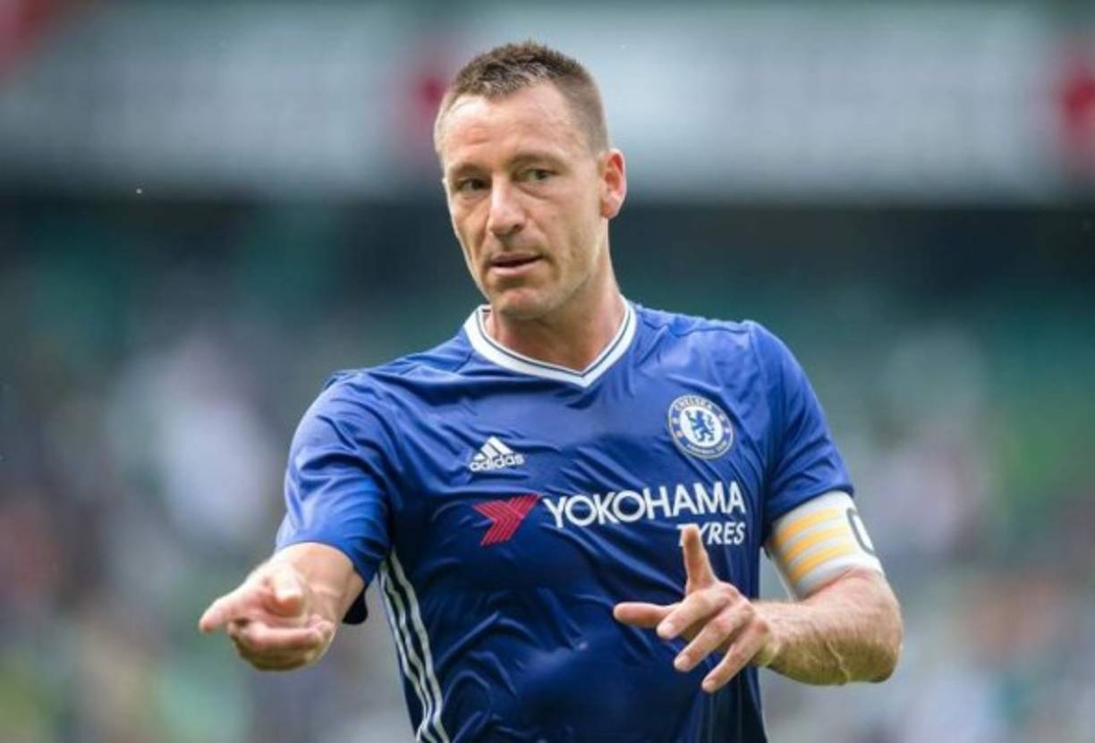 John Terry: El capitán del Chelsea podría despedirse del equipo de su vida esta temporada, su posible destino puede ser EUA.