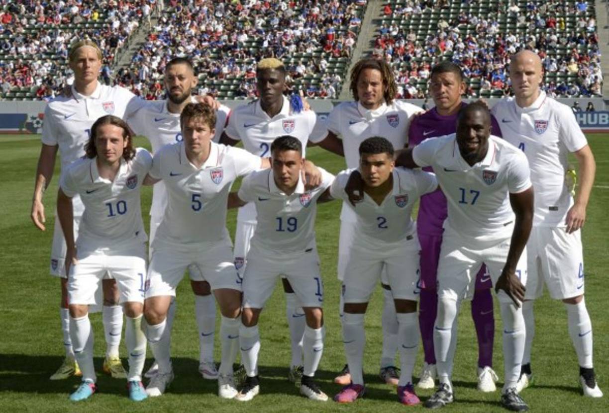 9. La selección de Estados Unidos tiene un precio de 58 millones de dólares. Su jugador más caro es Fabian Johnson con 7.9 millones de dólares.