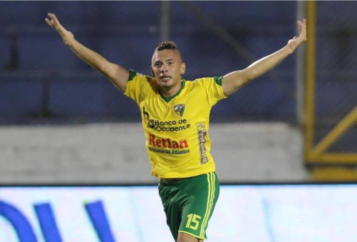 Christopher Urmeneta en los próximos días será confirmado como fichaje del Olancho FC del Ascenso, su reciente campaña la disputó con el Social Sol en la Liga Nacional.
