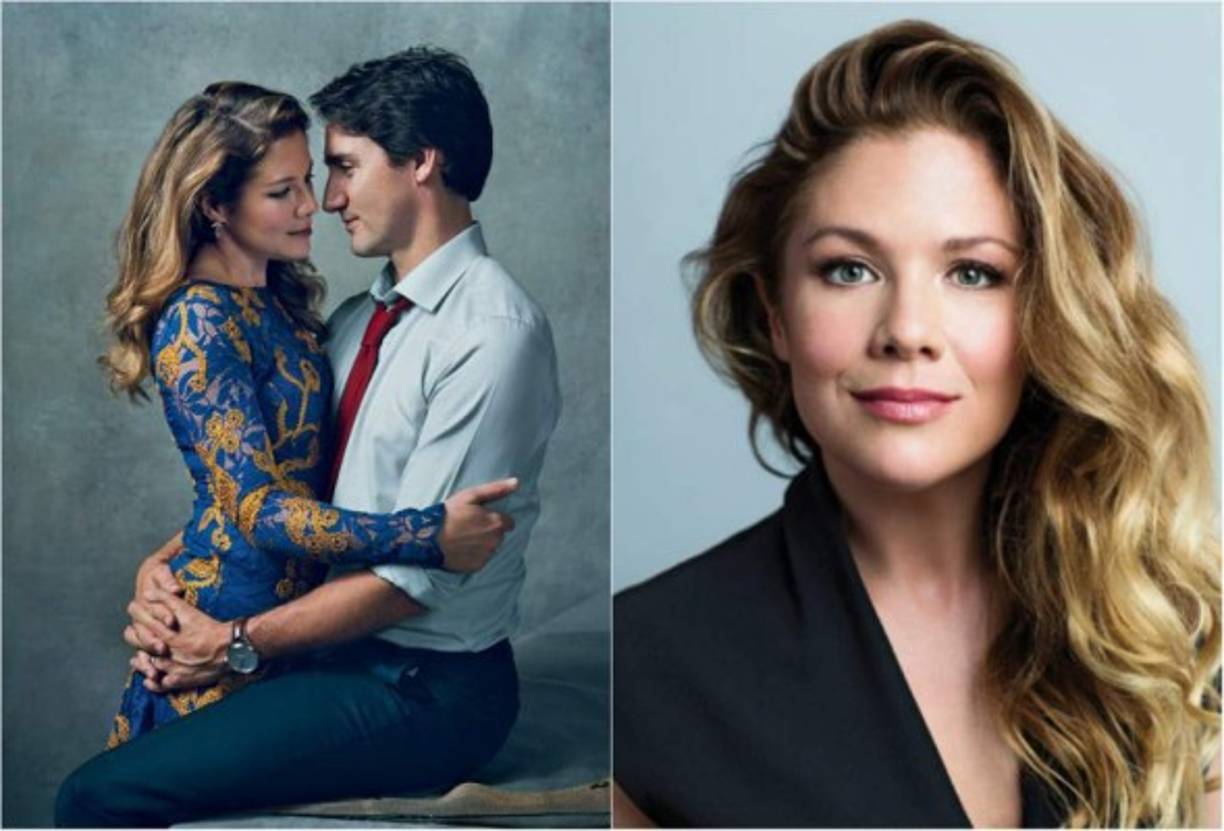 Las imágenes de Trudeau se viralizaron por todo el mundo y recibió miles de comentarios.