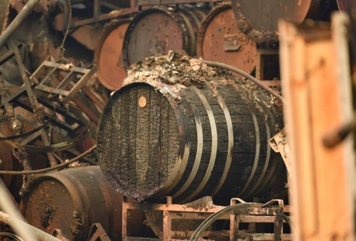 Las personas que abandonaron las zonas de evacuación en el condado de Sonoma aún no están autorizadas a regresar, dijo Giordano.