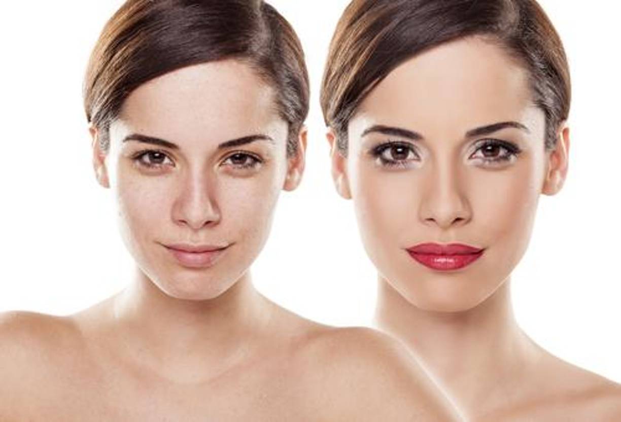 La clave de esta tendencia está en aplicar el maquillaje de tal manera que se perciba un rostro totalmente natural, pero en el que se han corregido imperfecciones como ojeras, manchas, iluminación en los ojos o volumen de los labios. 