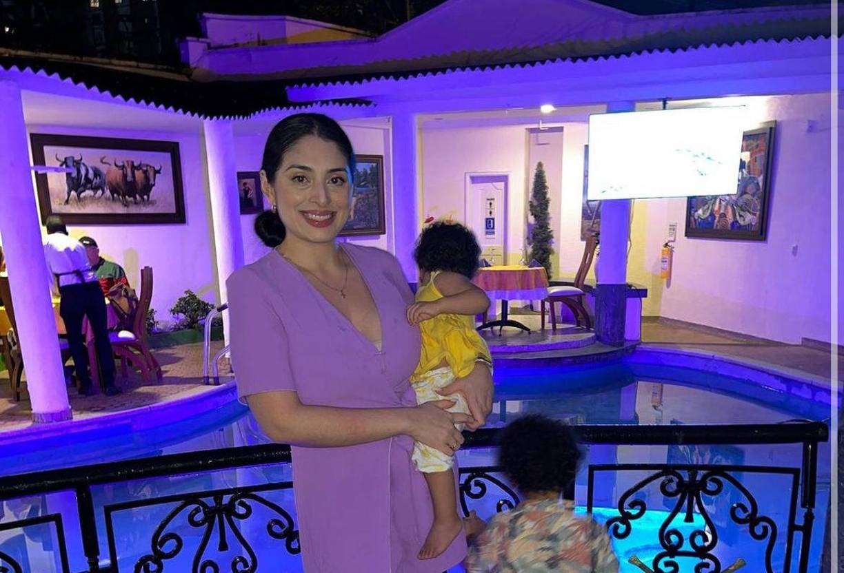 Salomé viajó a República Dominicana junto a su esposo e hijos, pero lo que parecía total felicidad, terminó convirtiéndose en una pesadilla. 