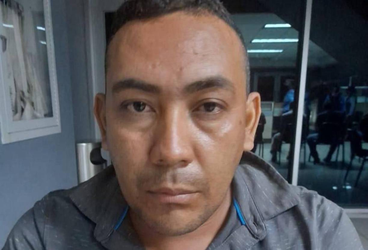 Juan Carlos Canales García también aceptó su culpabilidad como miembro de la banda criminal.