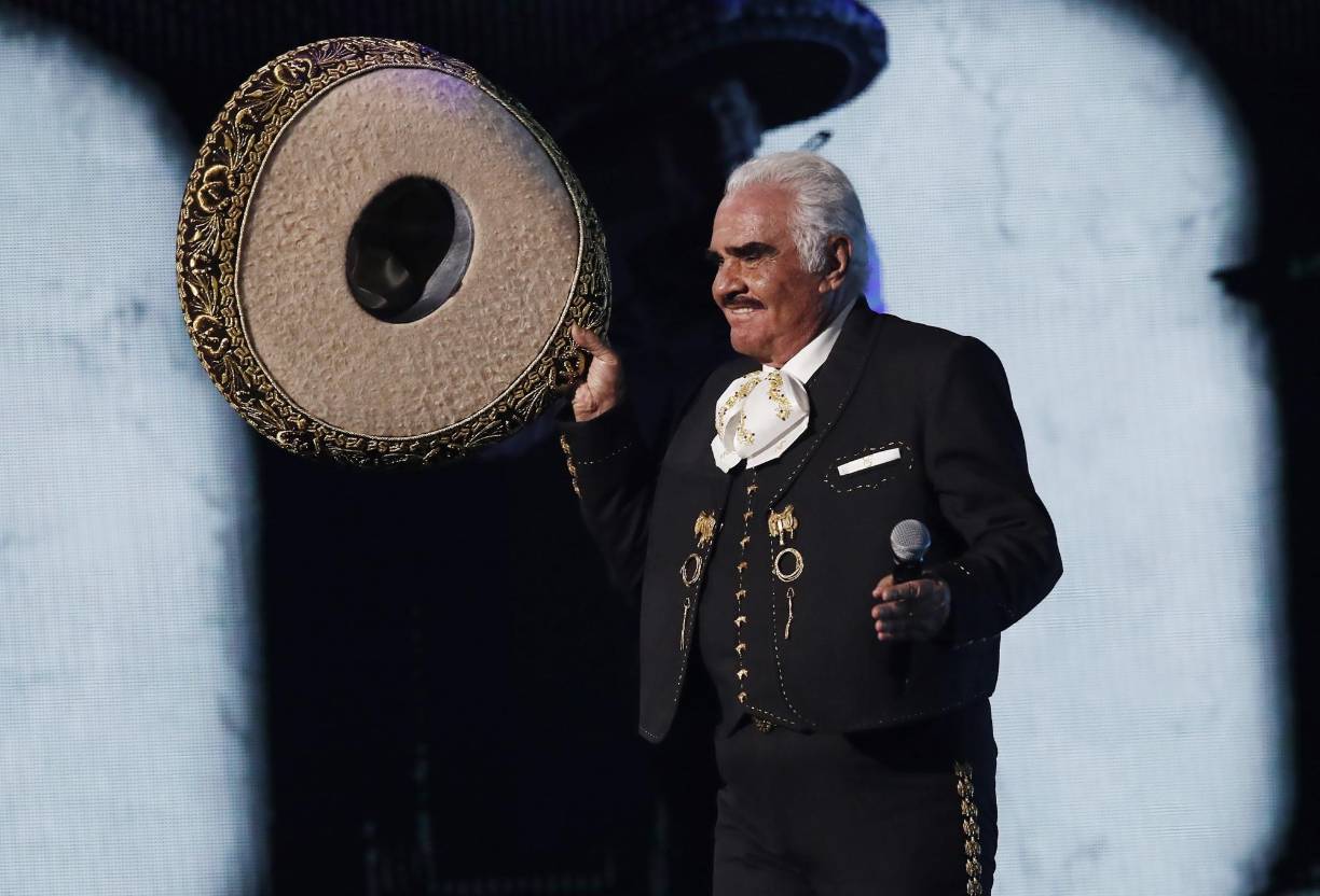 A los largo de estos meses, desde su fallecimiento el 12 de diciembre de 2021, Vicente Fernández ha sido recordado y homenajeado de distintas formas. 