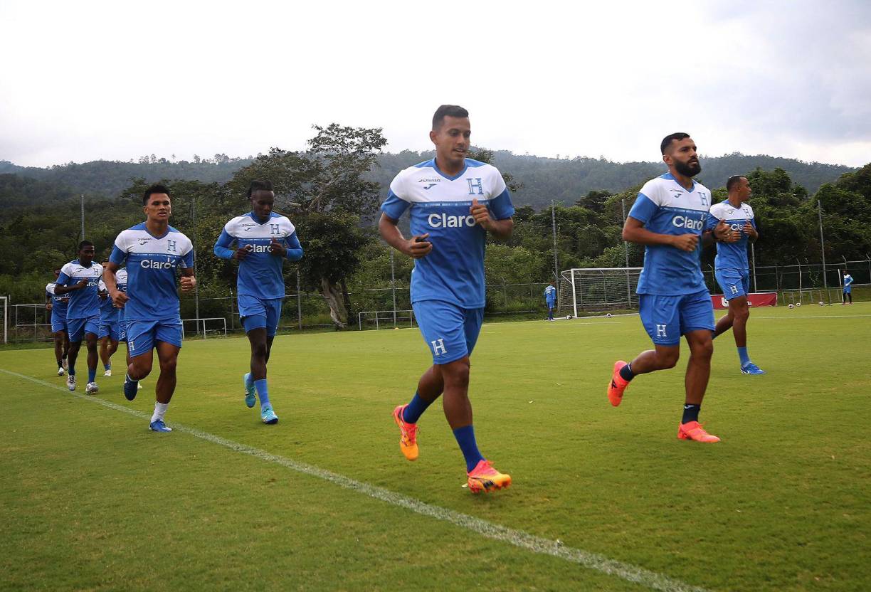 En el mismo escenario y cuatro días después recibirá a Jamaica en su segundo duelo.