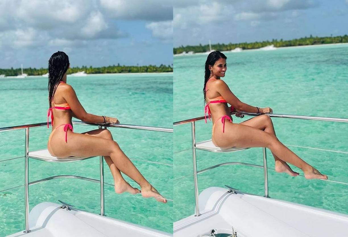 Las redes sociales de Antonela Roccuzzo son una parte importante de su vida y ha sabido crear una comunidad gigantesca en torno a ellas, la cual le hace brillar con luz propia. Nada más y nada menos que casi 40 millones de seguidores en Instagram, una auténtica locura que la convierte en una de las influencers del momento.