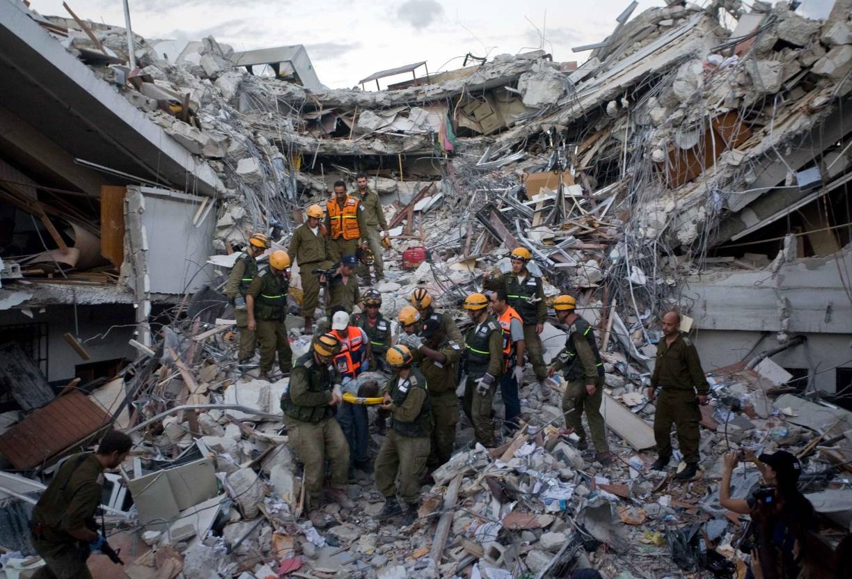 A pocos kilómetros de la capital de la isla de Haití, un terremoto de magnitud 7.0 dejaba más de 225.570 muertos y un número aún mayor de heridos. En la peor catástrofe natural del siglo XXI.