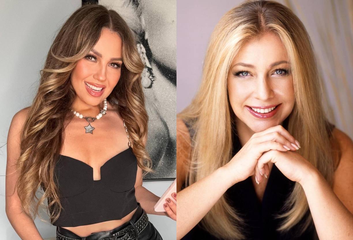 Thalia ha sorprendio a sus fieles seguidores al estrenar su podcast ‘Zoom In’. En su primera entrega, la cantante habló de su hermana Ernestina Sodi y el impacto de su partida.