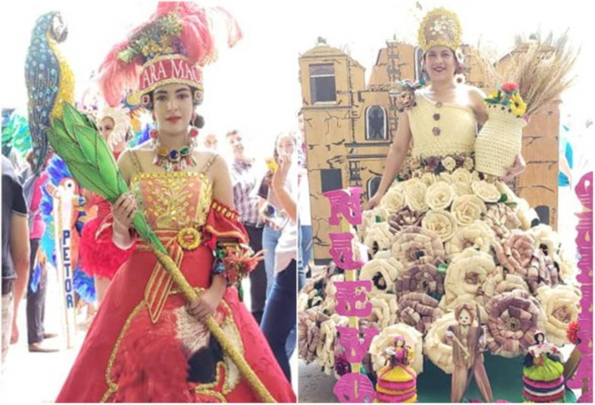 Más de 3,000 maestros de los 28 municipios de Santa Bárbara, tuvieron un encuentro lleno de cultura y talento en el Instituto Departamental Independencia.