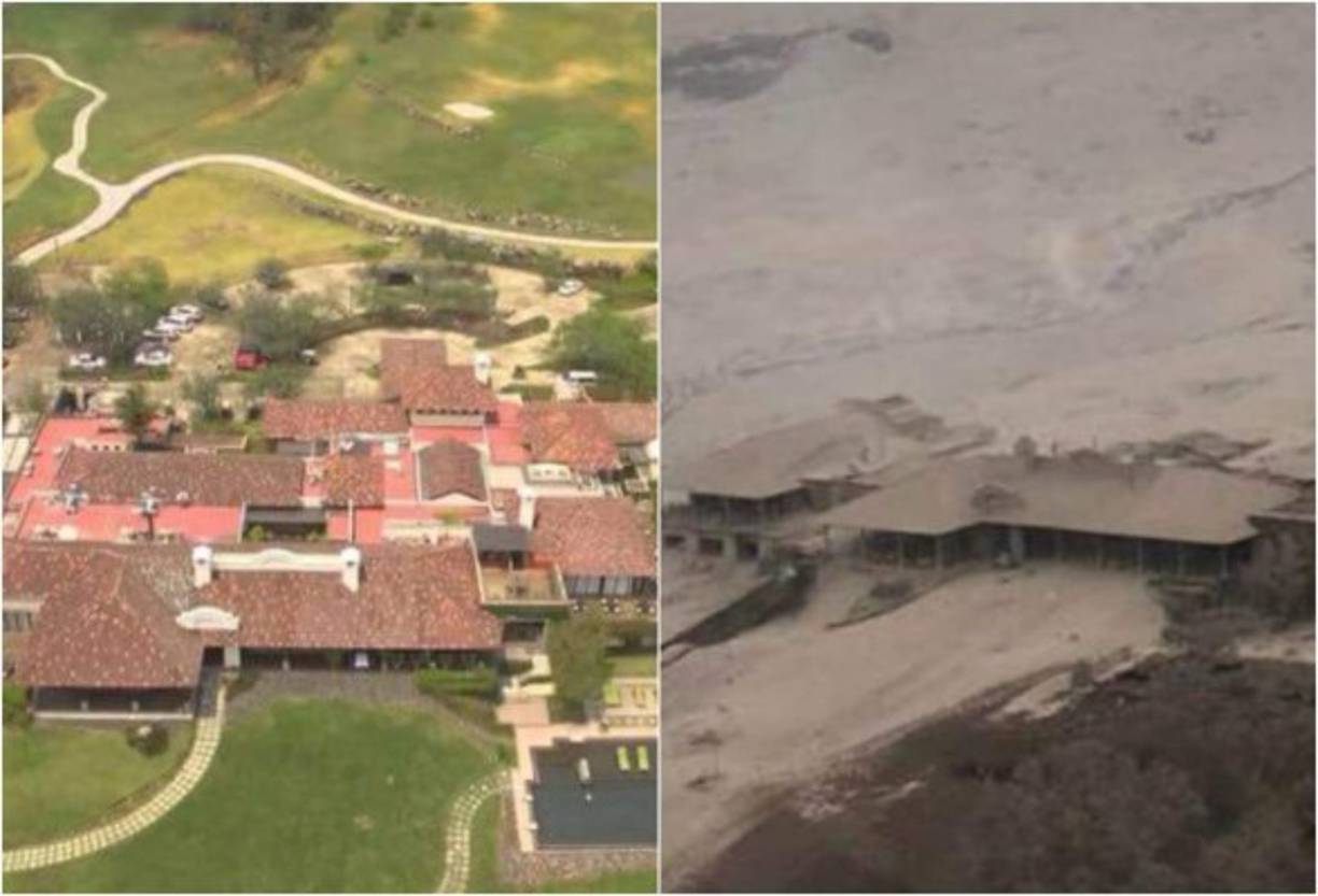 La erupción del volcán de Fuego, en Guatemala, ha dejado hasta el momento 69 fallecidos y devastación a su paso.