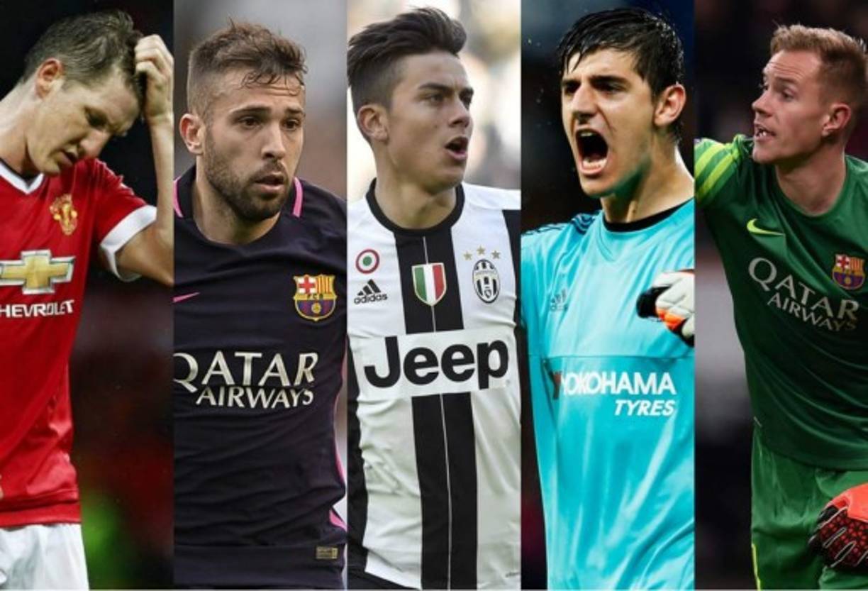 Los equipos siguen alistando fichajes y hoy ya se dieron varias contrataciones en el campo internacional. Además Barcelona y Real Madrid alistan una barrida en sus filas ya que planean mover el mercado con varias contrataciones y salidas en sus plantillas.