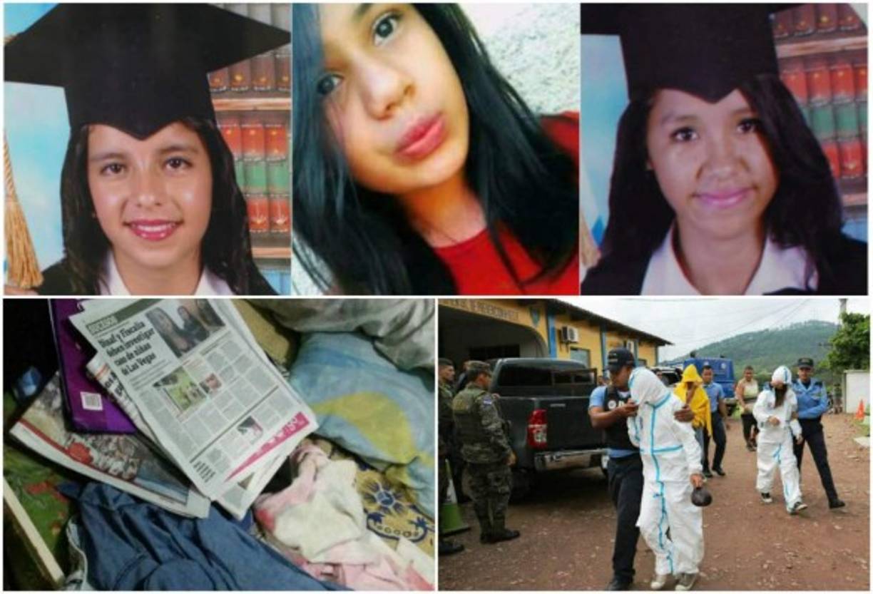 El Ministerio Público vincula el caso de las menores desaparecidas con la Pandilla 18.