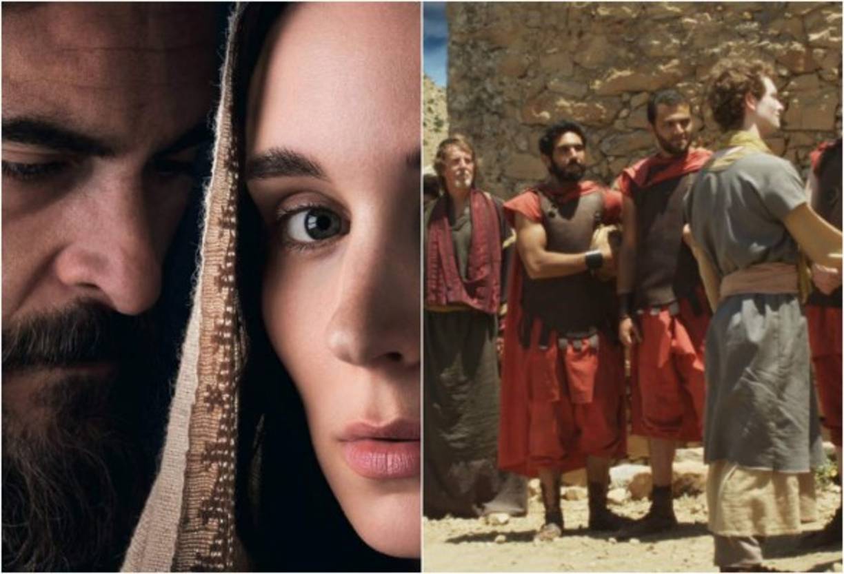 Te presentamos las películas y series cristianas que puedes disfrutar en esta Semana Santa.