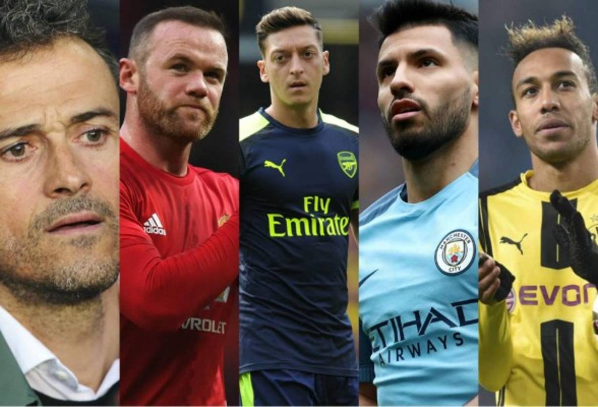 No te pierdas los últimos rumores y fichajes en Europa. Hoy se habla del reemplazo de Luis Enrique en Barcelona, además de una dulce venganza del Real Madrid a los blaugranas.