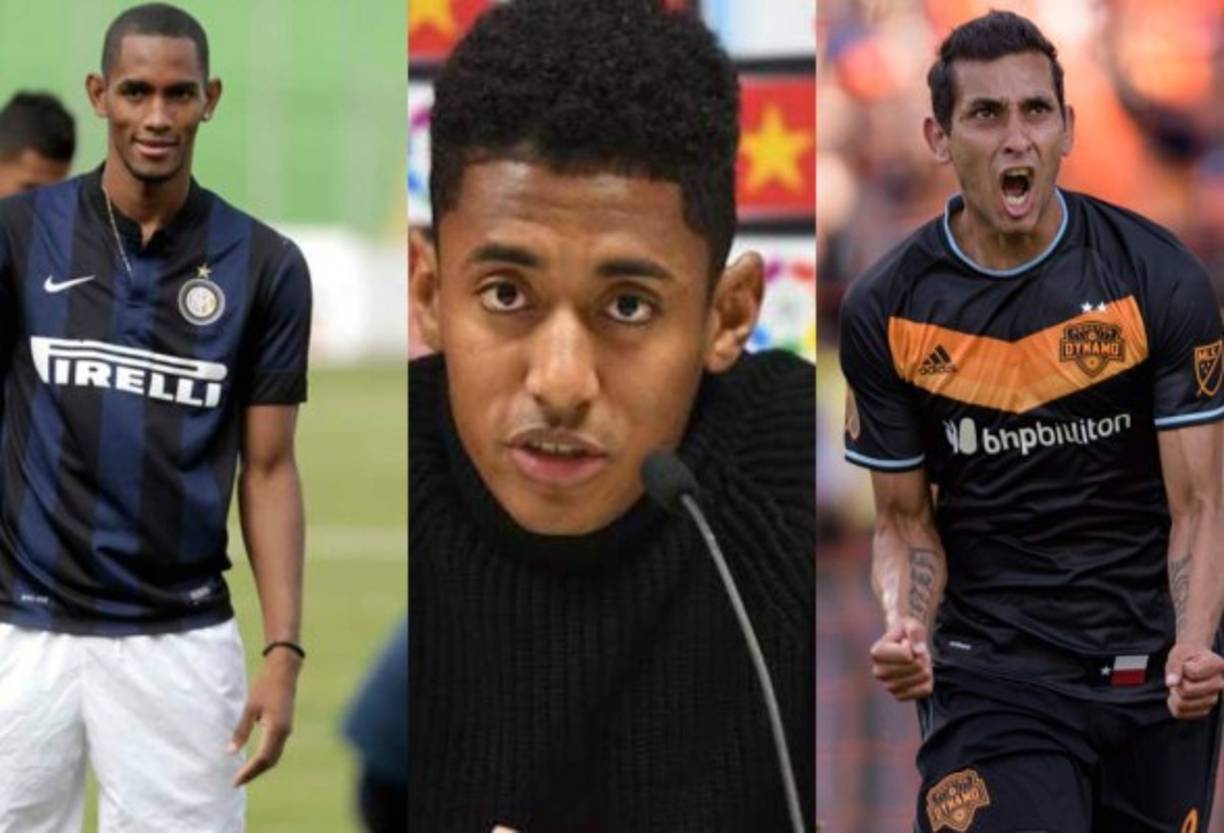 Entérate de los fichajes y rumores que han dado en las últimas horas en Honduras. El Olimpia sigue sacando la chequera y anuncia tremendas contrataciones.